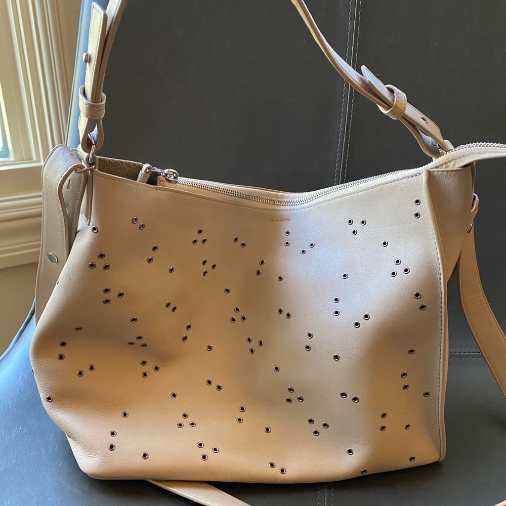 All saints crossbody, shoulder bag